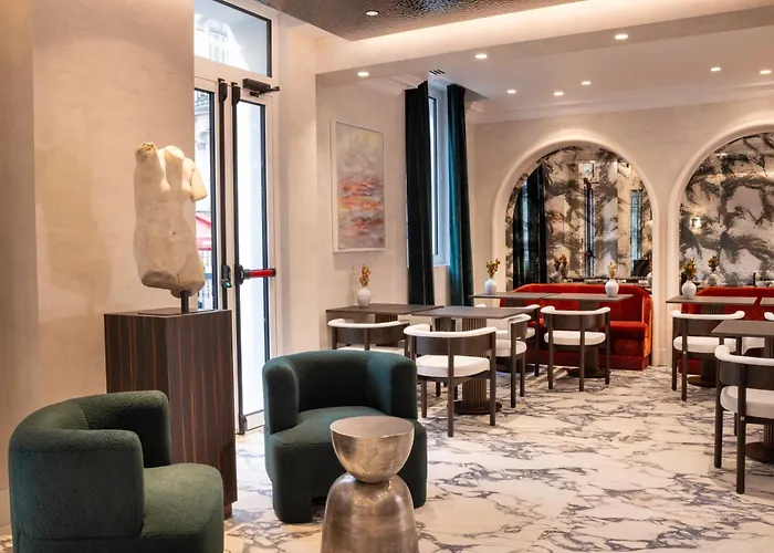 Hotel Des Carmes By Malone