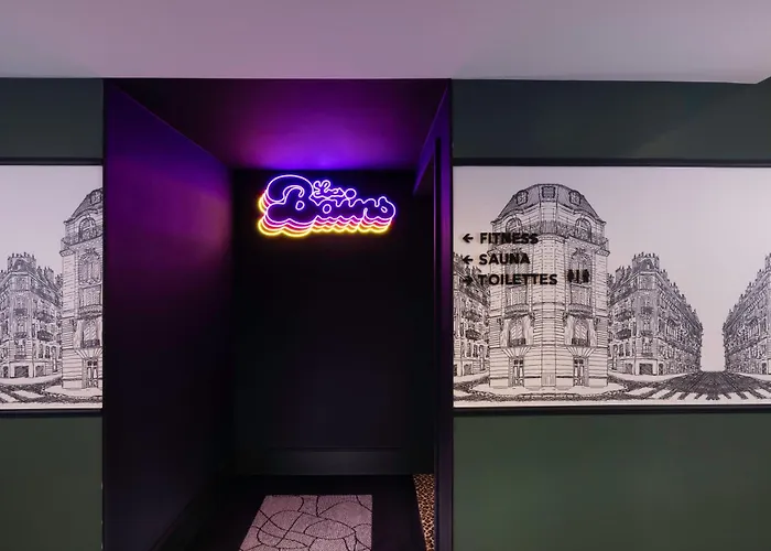 Quinzerie Hotel