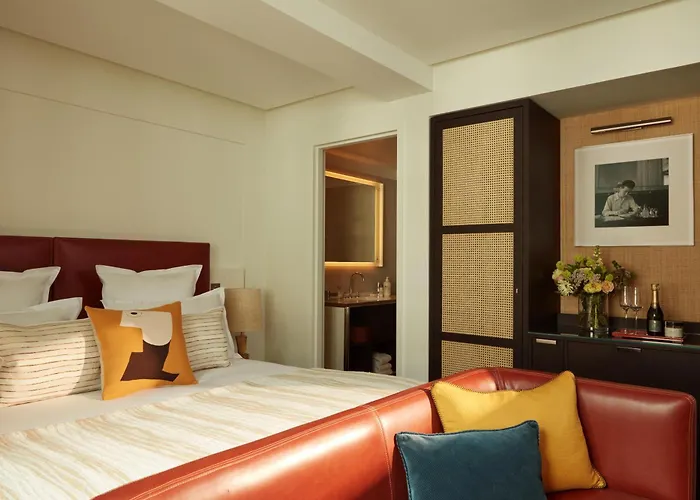 Hotel La Villa Saint Germain Des Pres