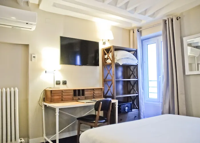 Hotel Grand Coeur Latin